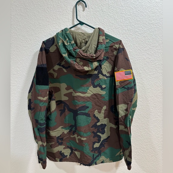 Nike Air Force Button Up/Down - Picture 2 of 3